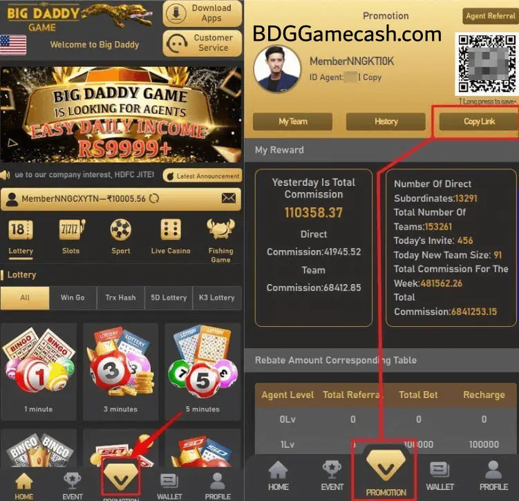 BDG-Games-and-Earn
